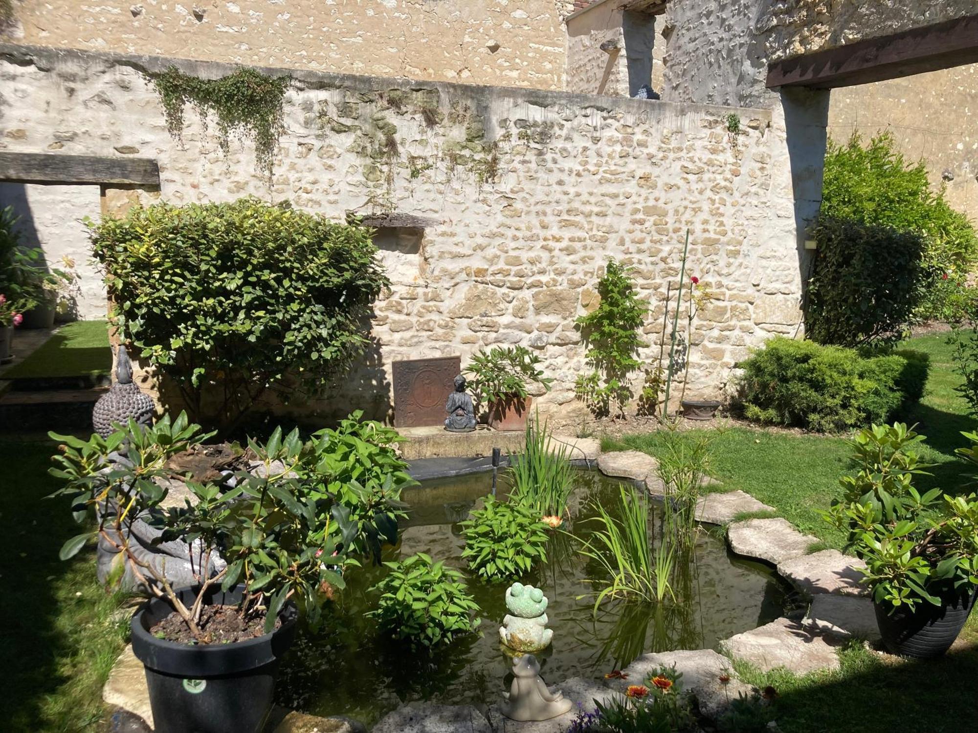 La Detente De Neuilly Neuilly  Εξωτερικό φωτογραφία