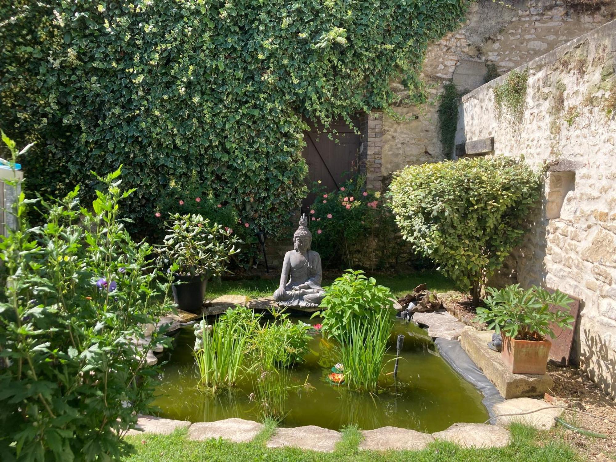 La Detente De Neuilly Neuilly  Εξωτερικό φωτογραφία
